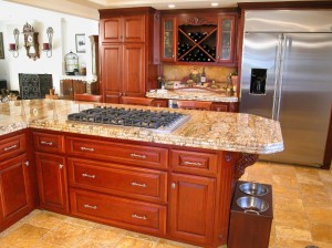 All Wood Cabinetry