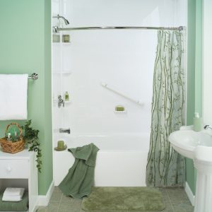 Shower Remodel Lafayette CA