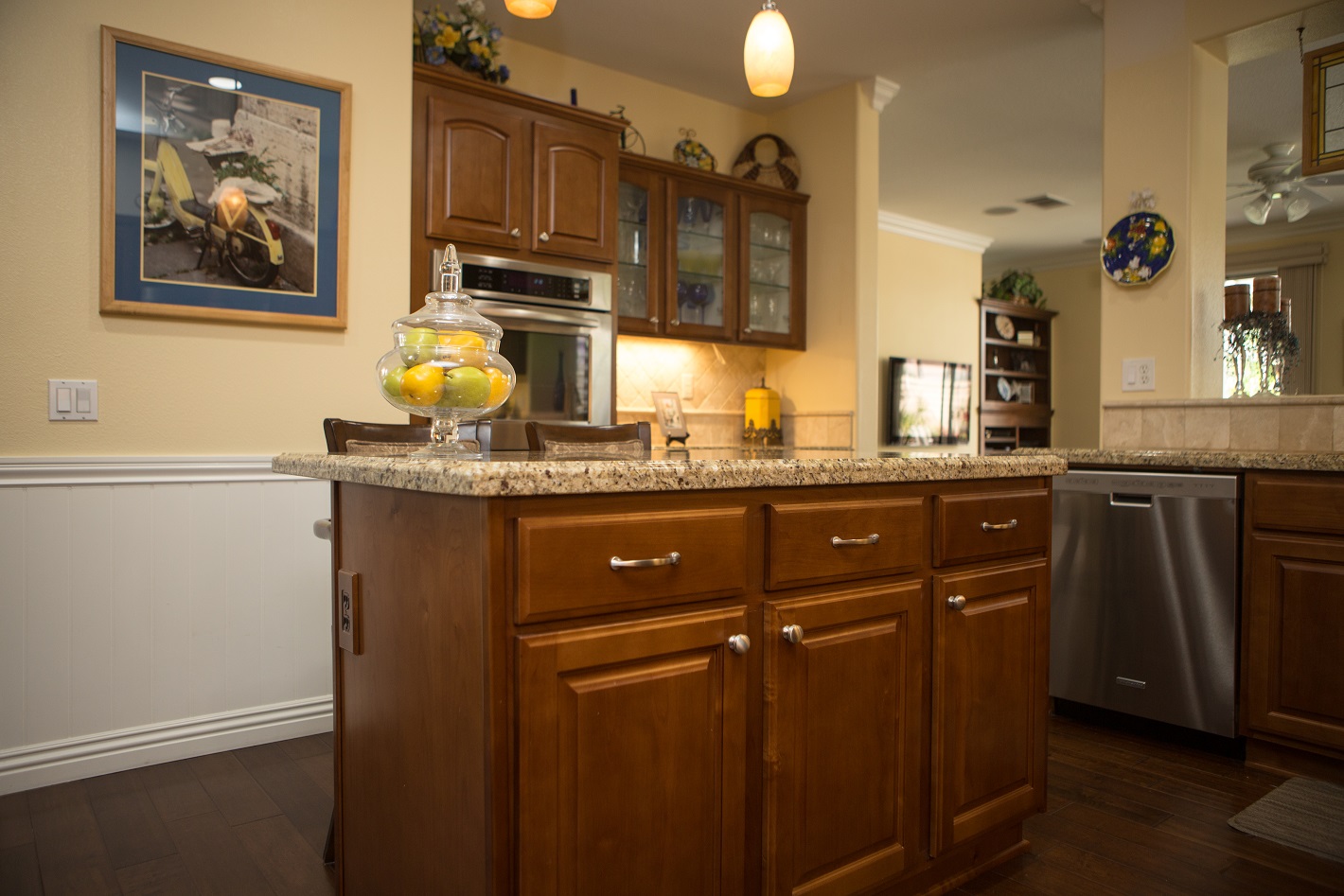 Cabinet Refacing Fresno Reborn Cabinetry Solutions