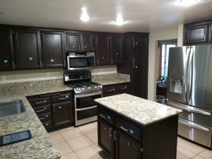 Kitchen Cabinet Refacing Sunnyvale CA